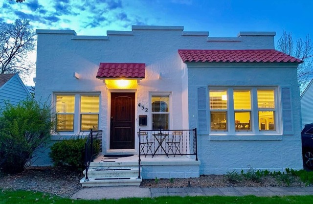 The White Castle New Remodel, Downtown Area