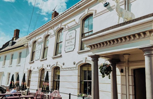 The White Hart Hotel