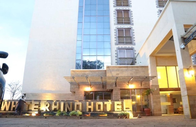 The White Rhino Hotel