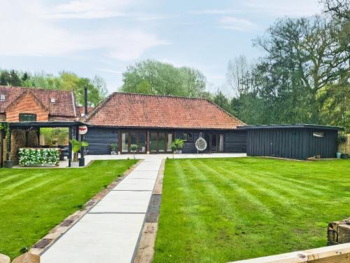 The Wilderness Retreat