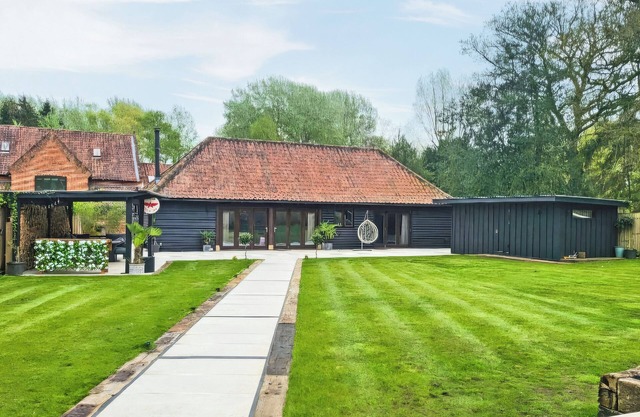 The Wilderness Retreat