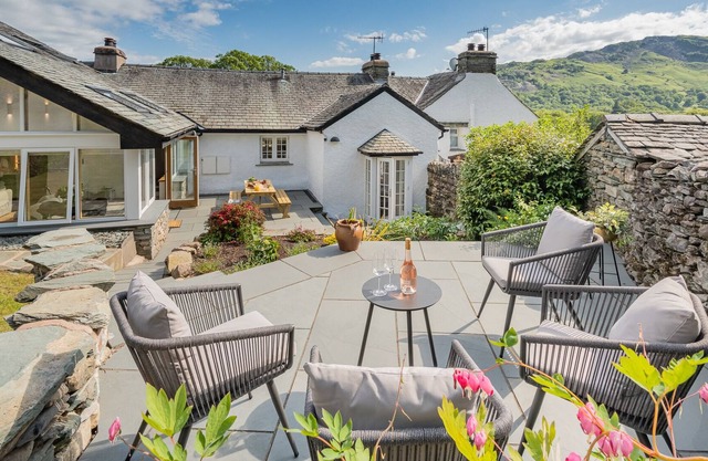 The Wilfrid - Luxurious home in the Langdale Valley