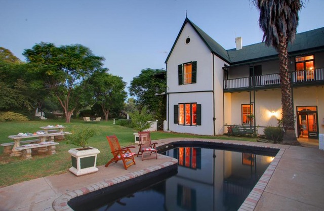 The Willow Historical Guest House