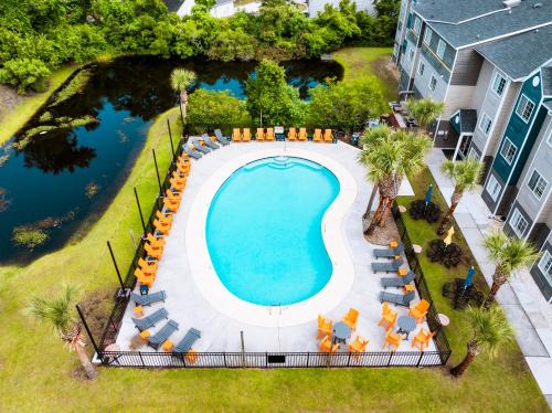 The Windstar Hotel - Carolina Beach