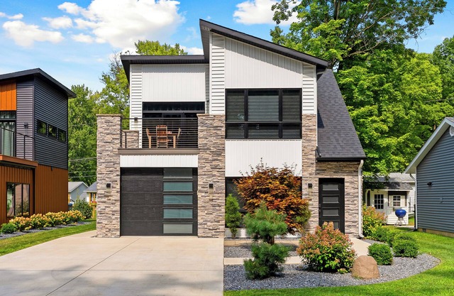 The Winona Lake Chalet 2