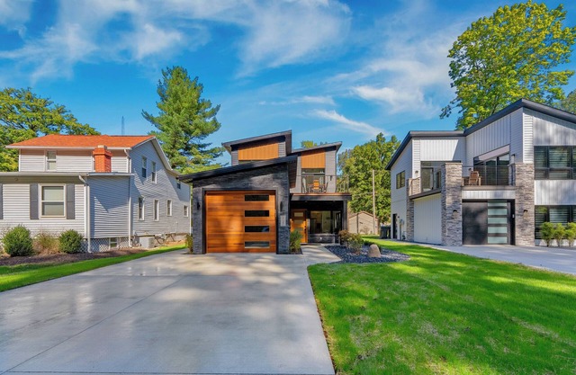 The Winona Lake Chalet 1