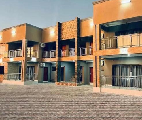 The wish executive lodge