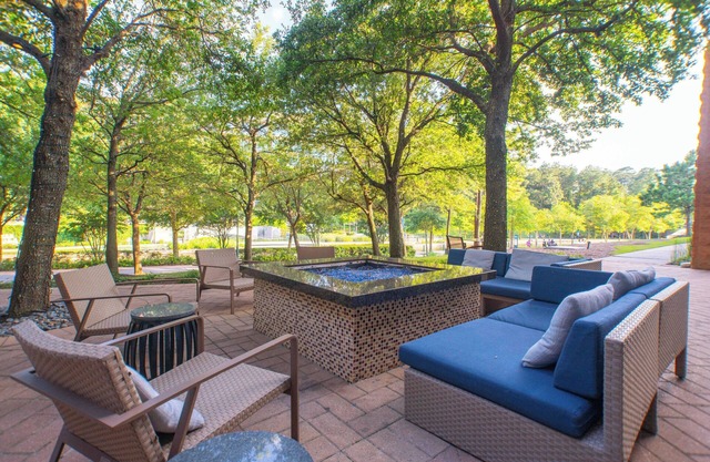 The Woodlands Waterway Marriott Hotel & Convention Center