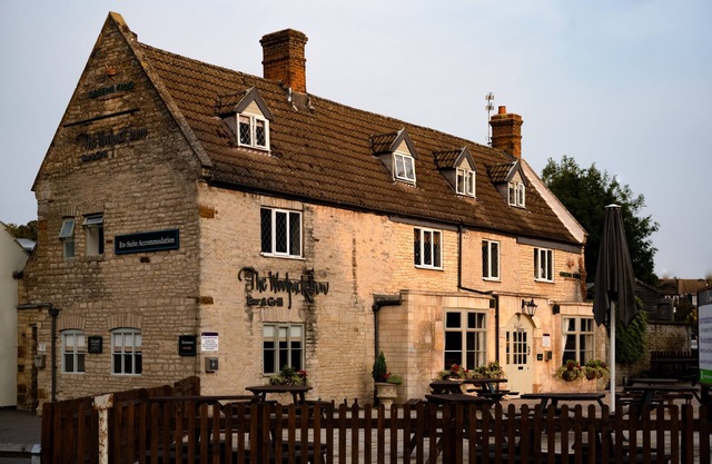 The Woolpack Inn Islip