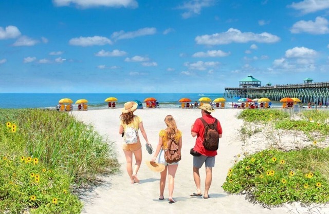 The yellow bird cottage