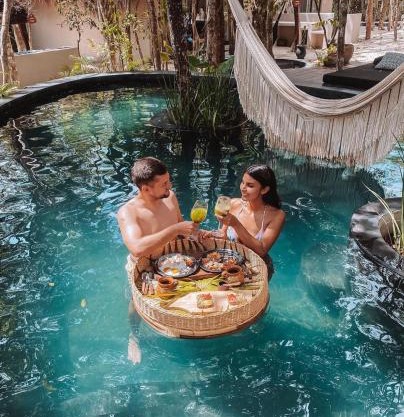 The Yellow Nest Tulum