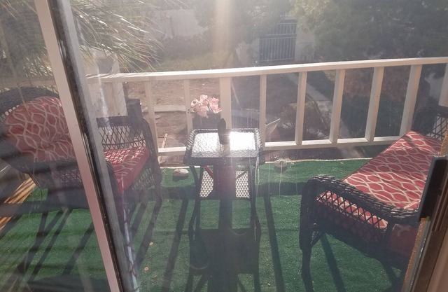 The Yellow Penthouse