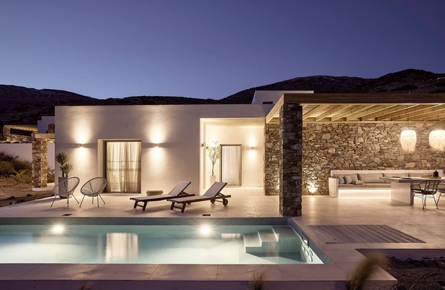 Thea Luxury Villas Ios