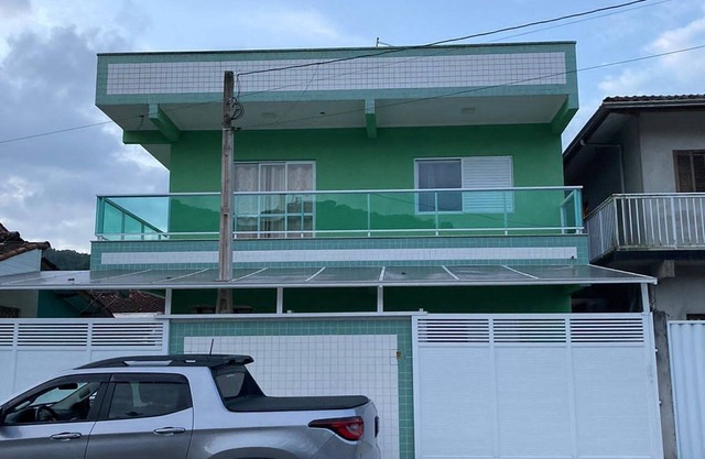 Thel Ubatuba - Casa 10 pessoas Sobrado