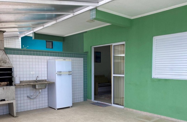 Thel Ubatuba - Estufa II - Casa 10 pessoas