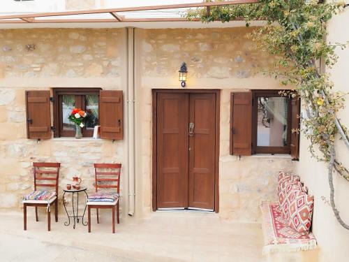 Thelya - Stone House