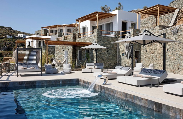 Themonia Residence with Private Pool