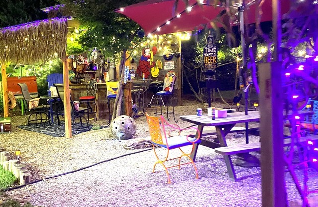 There is No other place like it in Hot Springs! Come see what you are missing.