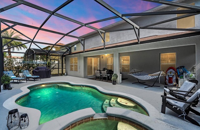 There is no other place you want to be than here.