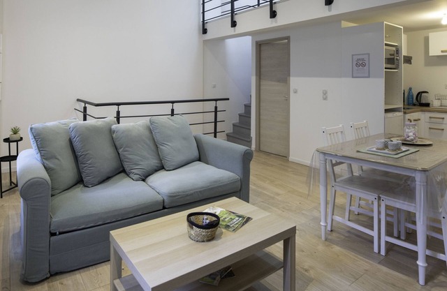 Thionville Loft a starry night