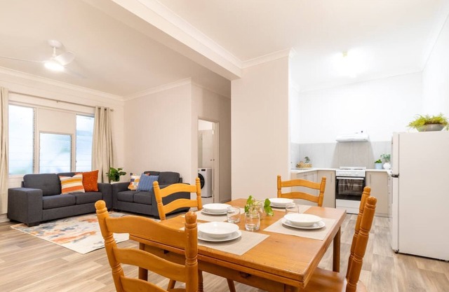 This apartment is a 2 bedroom(s), 1 bathrooms, located in Rapid Creek, NT.