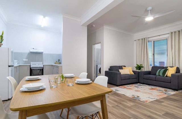 This apartment is a 2 bedroom(s), 1 bathrooms, located in Rapid Creek, NT.