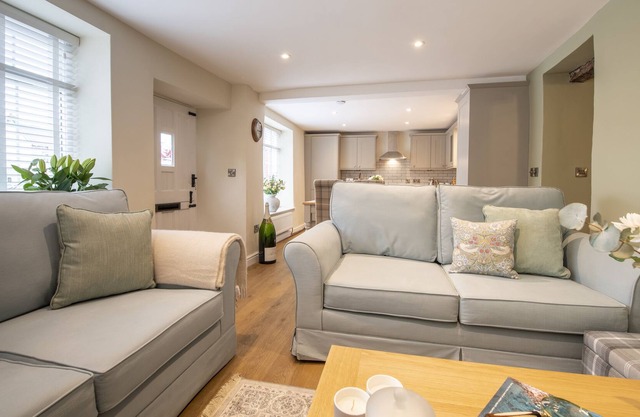 This delightful, two bedroom cottage in the sought-after village of Osmotherley