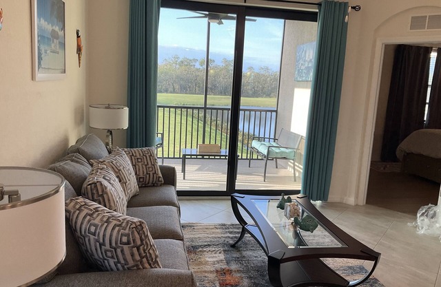 This exquisite 2 bedroom plus a third room which is a office/3rd br