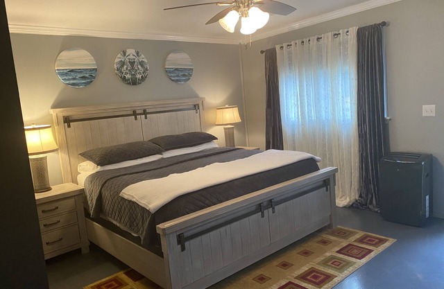 This guesthouse is our The Cozy Romantic Getaway