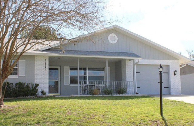 This home is a hidden gem with private pool and lanai!