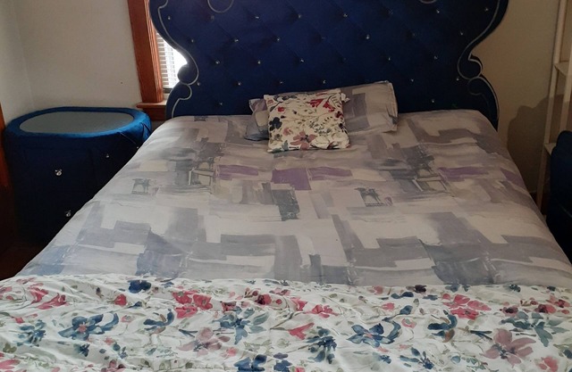 This is a friendly home. More fun and relaxing home.