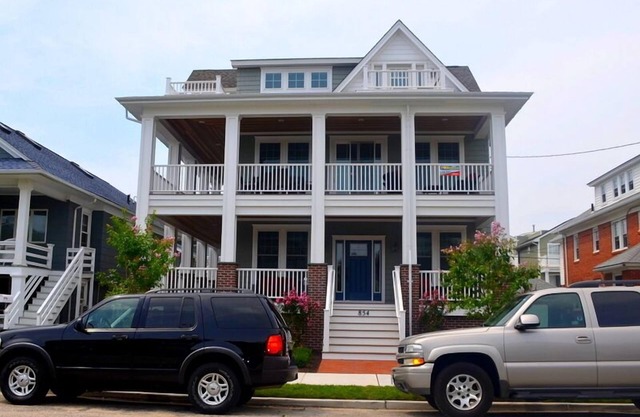 This residence includes a 2nd and 3rd floor to enjoy during your stay!