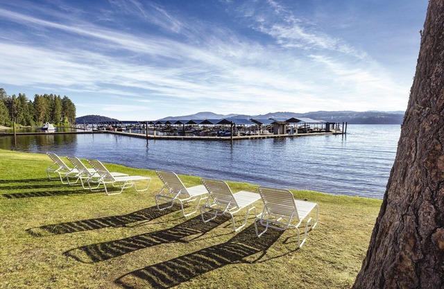 This resort & location is simply Heaven !