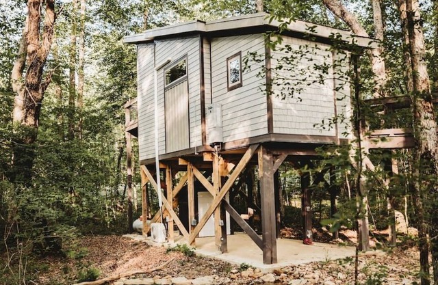 This unique place has a style all its own