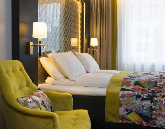 Thon Hotel Rosenkrantz Oslo