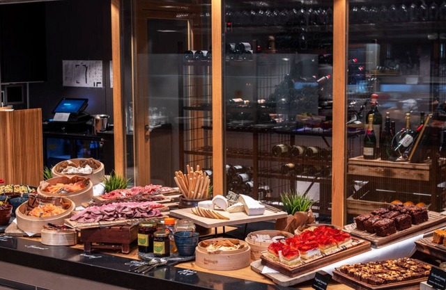 Thon Hotel Vettre