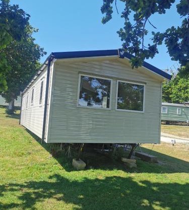 Thorness bay caravan park