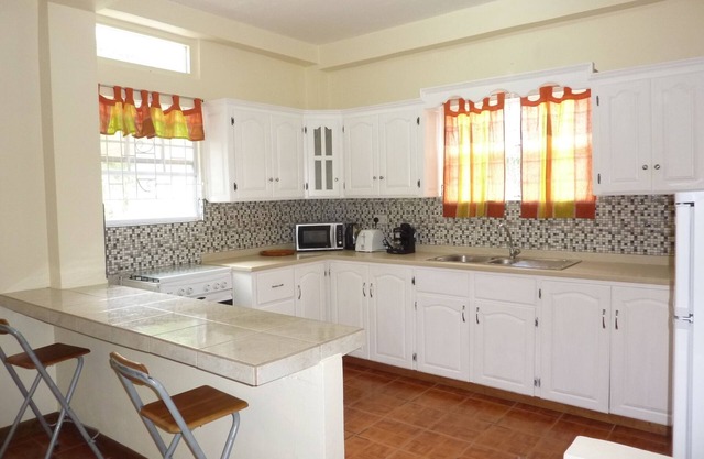 Three Bedroom Apartment.