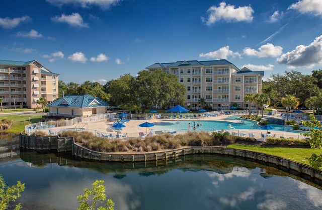 Three Bedroom, Luxury Condo, Hilton Head Island, SC 3348165