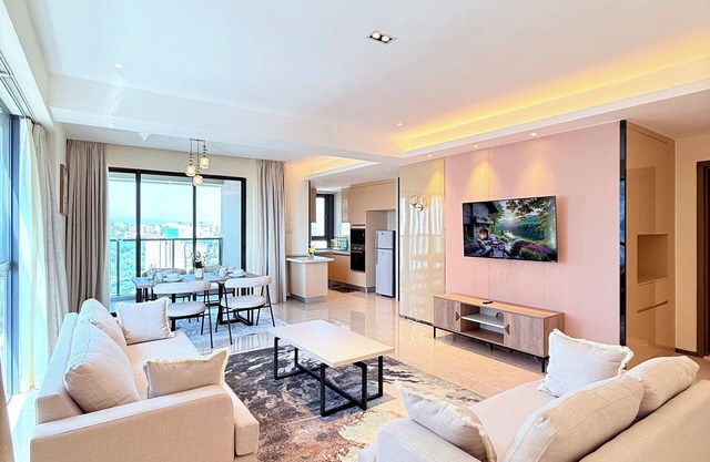 Three bedroom Apartment at GTC