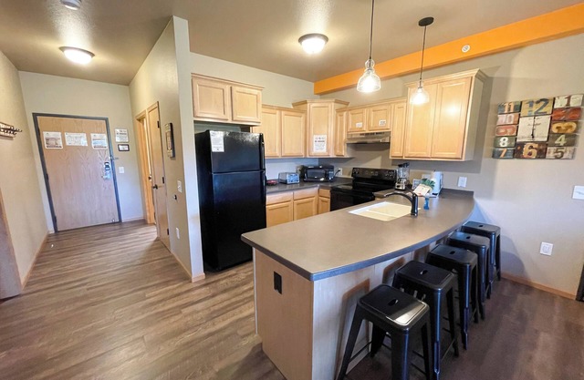 Three Bedroom Condo @ Spring Brook Resort