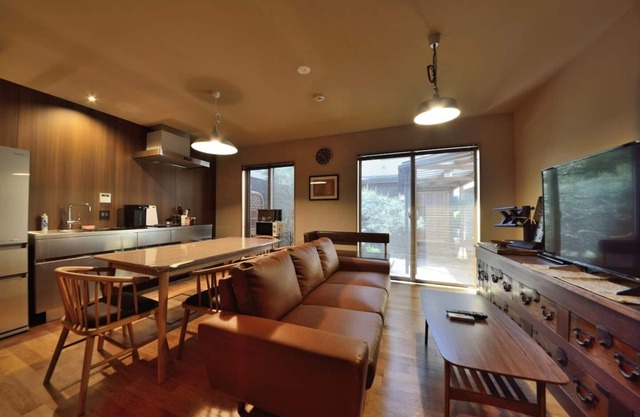 Three-Bedroom Villa