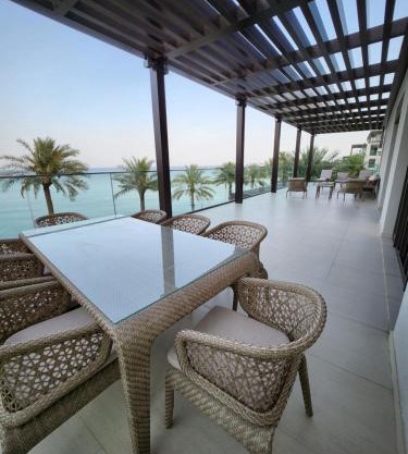 Three Bedrooms Apartment at Address Residence Fujairah - AFR3203