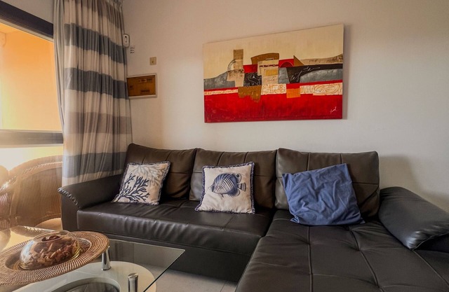 Three-Level House in Meloneras with Private Garden and Community Pool