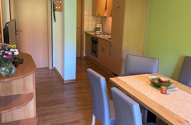 Three-room apartment - Landgasthof Baunhöller-Mühle