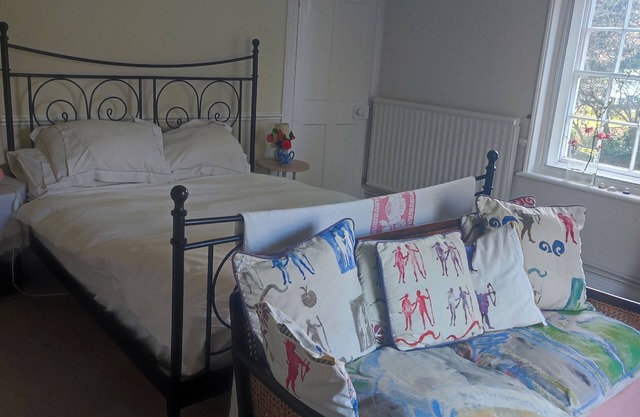 Three Storey Georgian House and Gardens