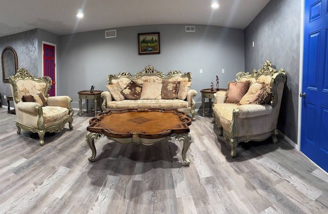 Three-story home in Frazier Park