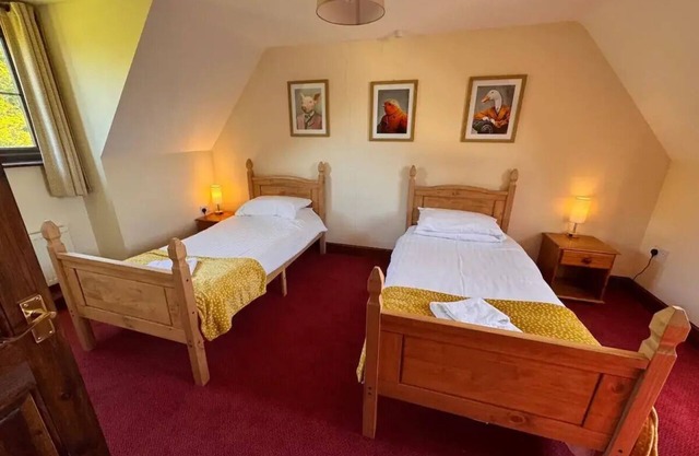 Thurnefield Holiday Cottages - Cherry Tree Cottage