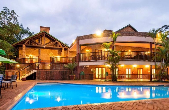 Thyme Inn on Greenway