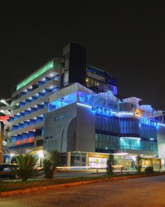 Tibisay Hotel Boutique Mérida